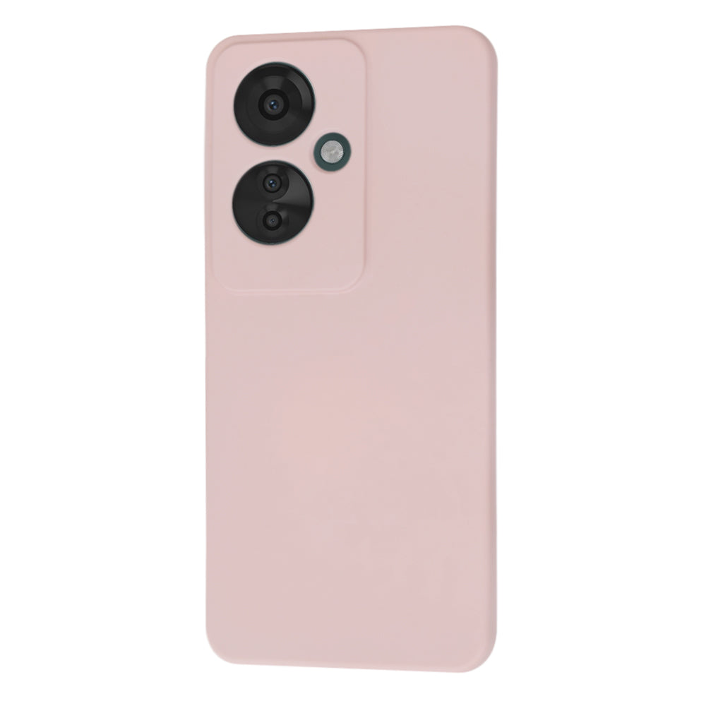 Case for Oppo Reno11 F, Techsuit, SoftFlex, Pink