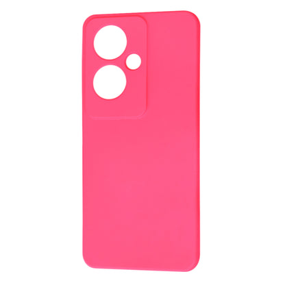 Case for Oppo Reno11 F, Techsuit, SoftFlex, Dark Pink
