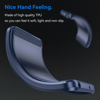 Case for Oppo Reno12, Techsuit, Carbon, Black