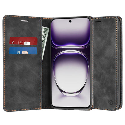 Case for Oppo Reno12, Techsuit, Confy, Black