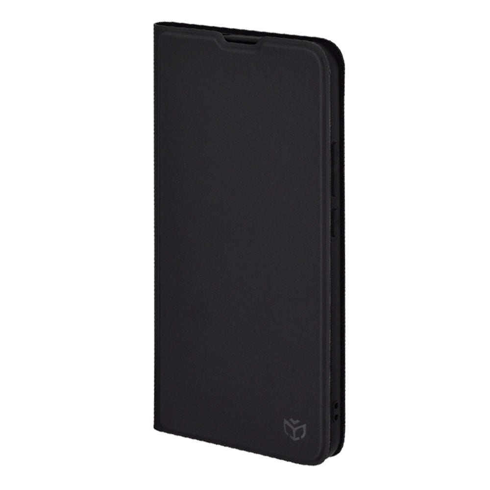 Case for Oppo Reno13 Pro, Techsuit, Magskin Book, Black