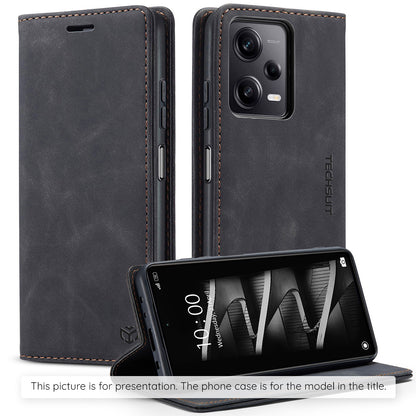 Case for Oppo Reno15 FS / Reno15 F, Techsuit, Confy, Black