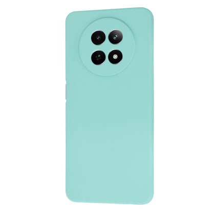 Case for Realme 12x / 12, Techsuit, SoftFlex, Turquoise