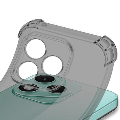Case for Realme C100 5G, Techsuit, Shockproof Clear, Transparent