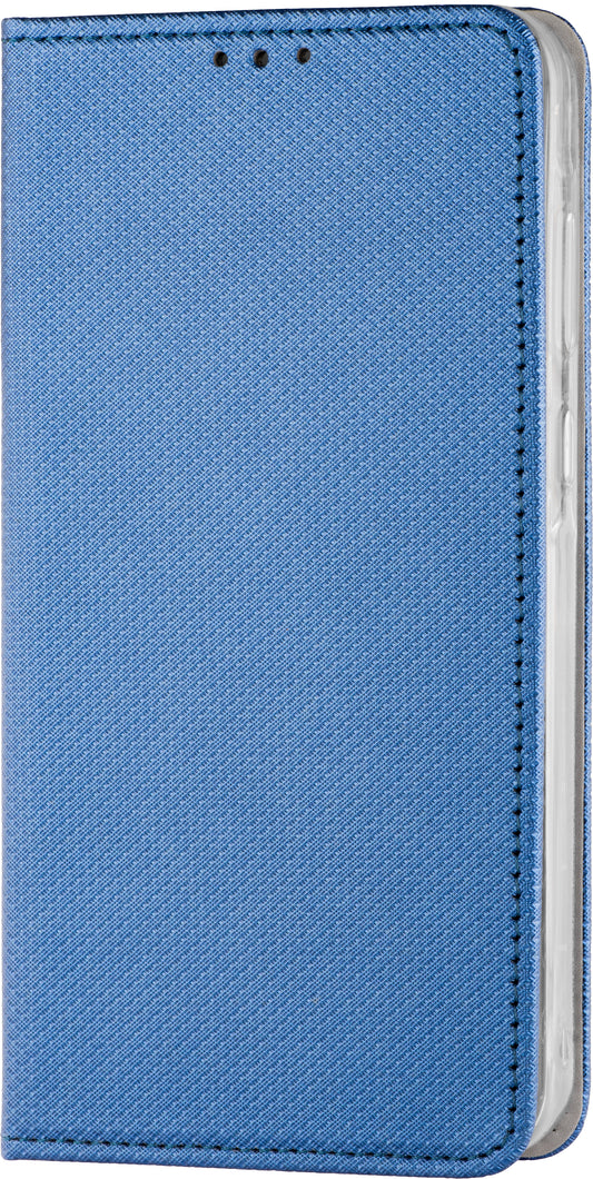Case for Samsung Galaxy A21s A217, OEM, Smart Magnet, Navy Blue