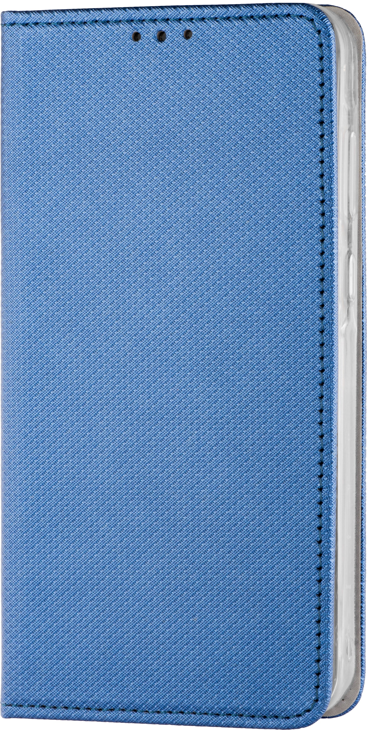 Case for Samsung Galaxy A14 A145 / A14 5G A146, OEM, Smart Magnet, Navy Blue