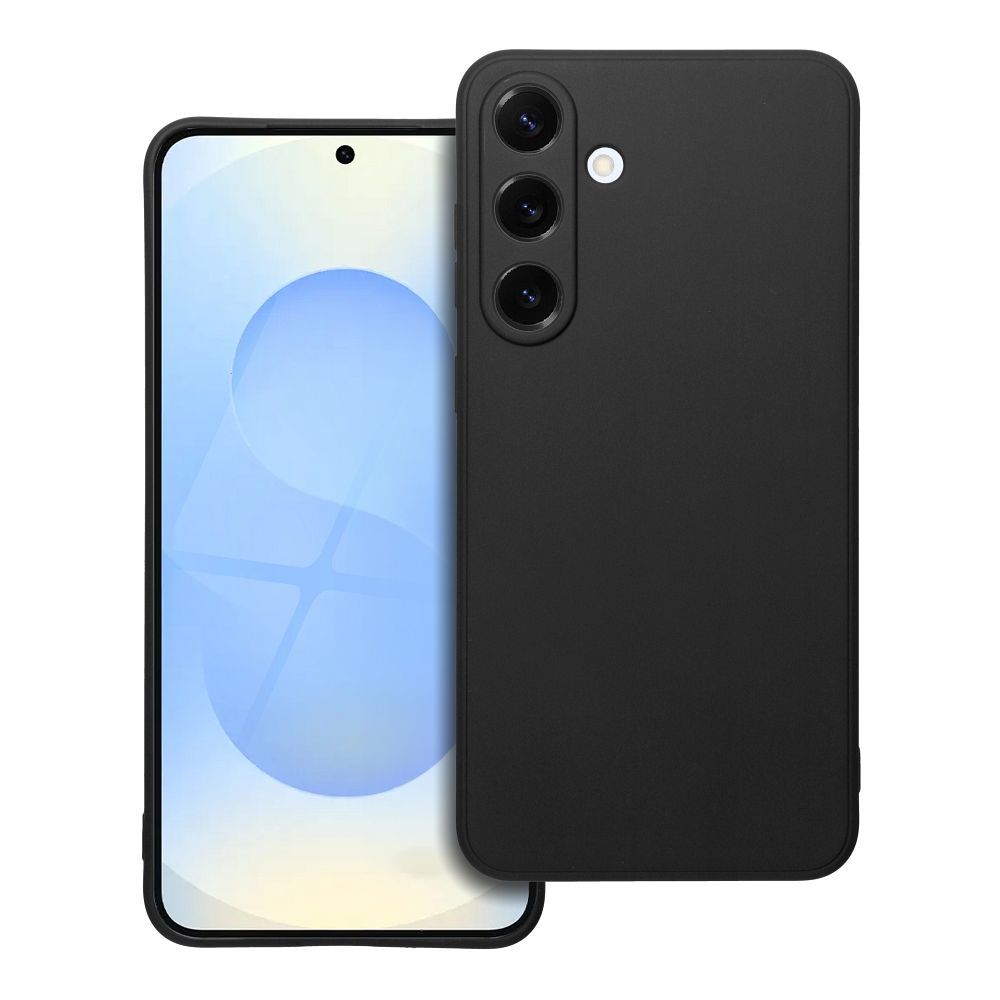 Case for Samsung Galaxy A56 A566, OEM, Matt, Black
