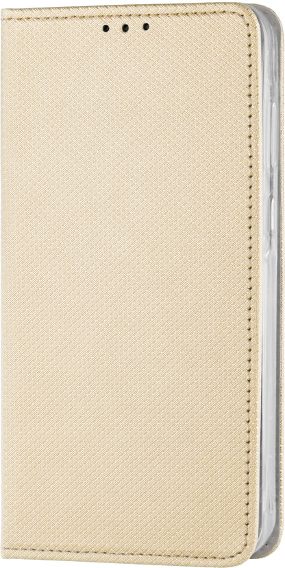 Case for Samsung Galaxy A05s A057, OEM, Smart Magnet, Gold