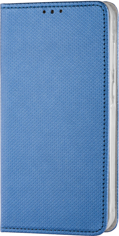 Case for Samsung Galaxy A13 A137 / A13 A135, OEM, Smart Magnet, Navy Blue