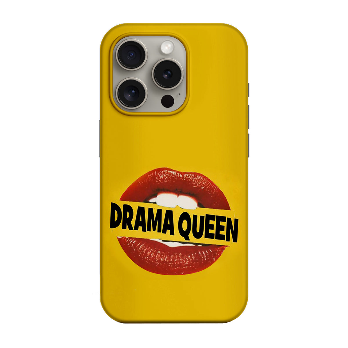 Case for Samsung Galaxy A17 5G, Perfect Case, LOVE-Splash Drama Queen, Multicolor