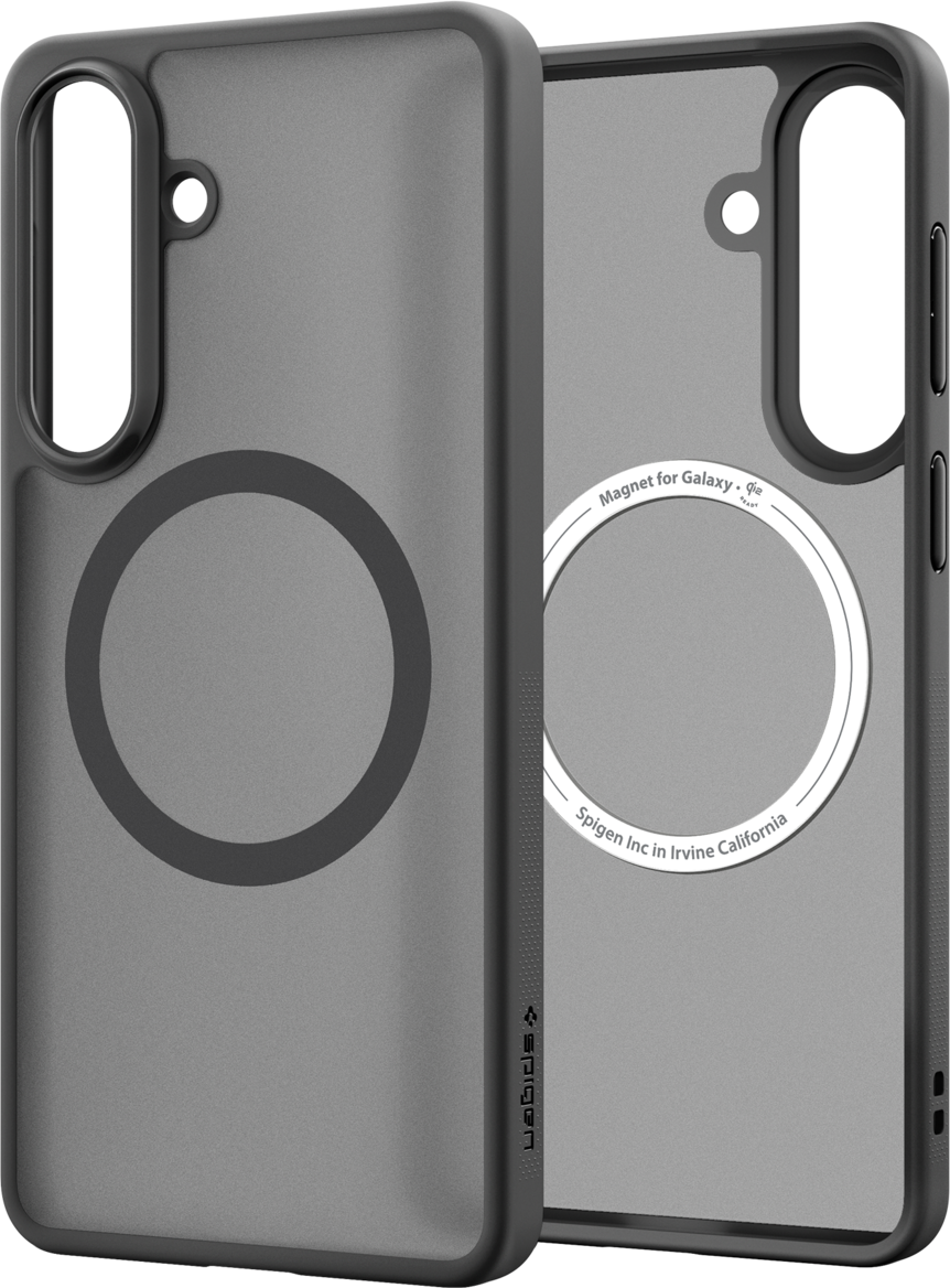 Case for Samsung Galaxy S26 Plus S947, Capella Magnet Case, Black GP-FPS947PGAJW