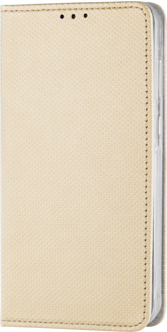 Case for Samsung Galaxy A17 4G / A17 5G, OEM, Smart Magnet, Gold