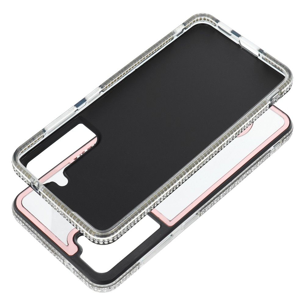 Case for Samsung Galaxy Galaxy S20 FE 5G G781 / S20 FE G780, OEM, Teddy Bear, Pink 