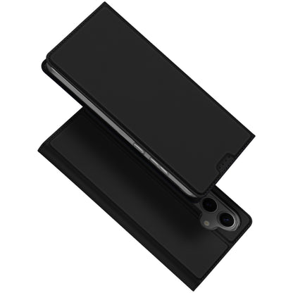 Case for Samsung Galaxy S24 FE S721, DUX DUCIS, Skin Pro, Black