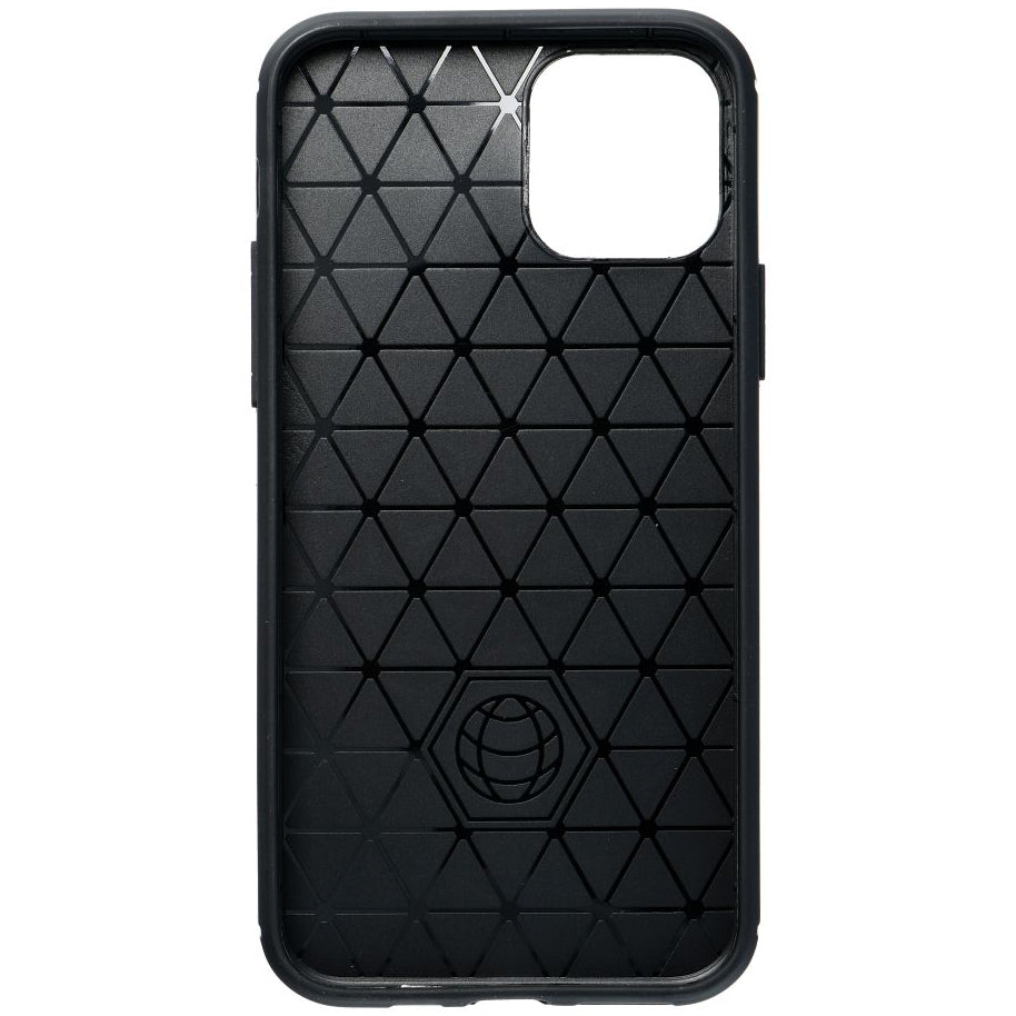 Case for Samsung Galaxy S25 FE, OEM, Carbon, Black