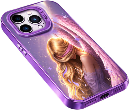 Case for Samsung Galaxy A15 5G A156 / A15 A155, LUXO So CooL, ArcadiA Angel, Multicolor