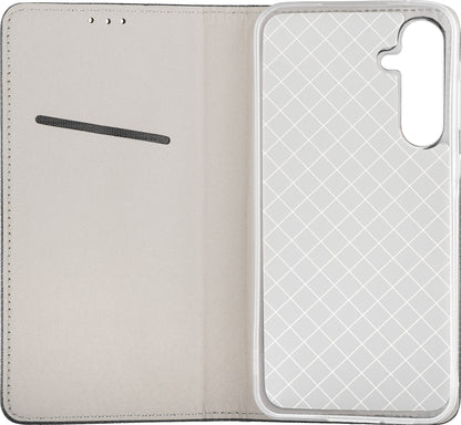 Case for Samsung Galaxy A23 5G A236 / A23 A235, OEM, Smart Magnet, Black