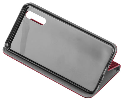 Case for Samsung Galaxy A16 5G A166 / A16 4G A165, OEM, Smart Magnetic, Burgundy