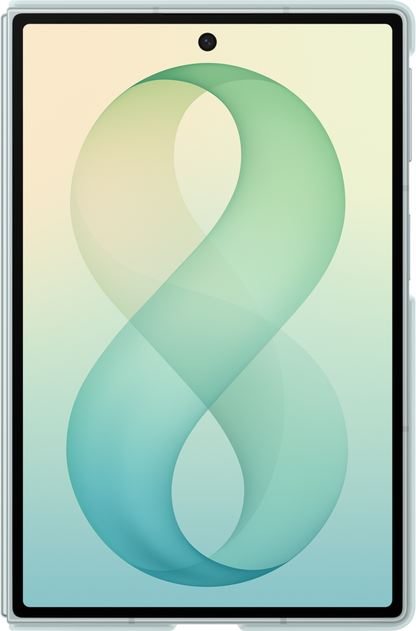 Case for Samsung Galaxy Z Fold8 F971, Silicone Magnet Case, Green EF-EF971CGEGWW