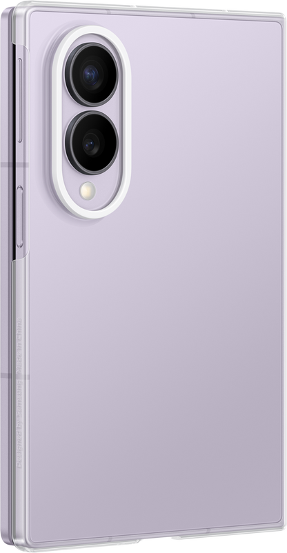 Case for Samsung Galaxy Z Fold8 F971, Clear Case, Transparent EF-QF971CTEGWW
