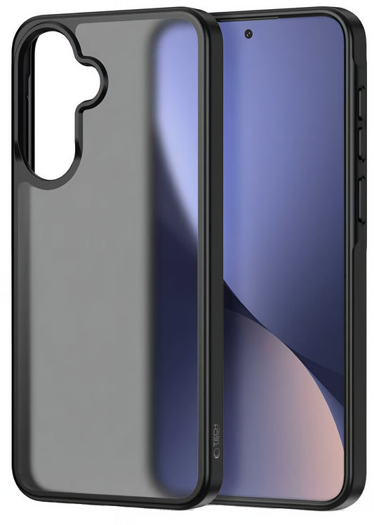 Case for Samsung Galaxy A37 5G / A56 A566 / A36 A366, Tech-Protect, Magmat, Matte Black