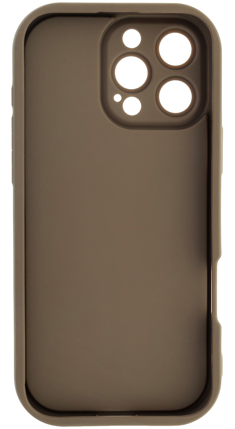 Case for Samsung Galaxy A37 5G, OEM, Ultra Trendy 3D Capybara, Brown