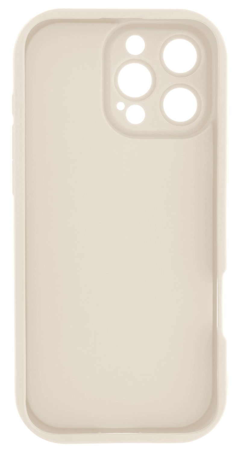 Case for Samsung Galaxy S25 S931, OEM, Ultra Trendy 3D Bear, Beige