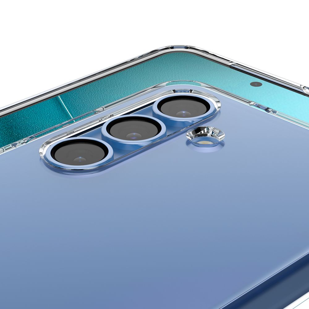 Case for Samsung Galaxy S25 S931, Spigen, Liquid Crystal, Transparent ACS08995