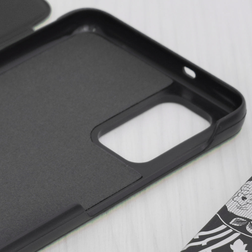 Case for Samsung Galaxy A04s A047 / A13 5G A136, Techsuit, eFold, Black