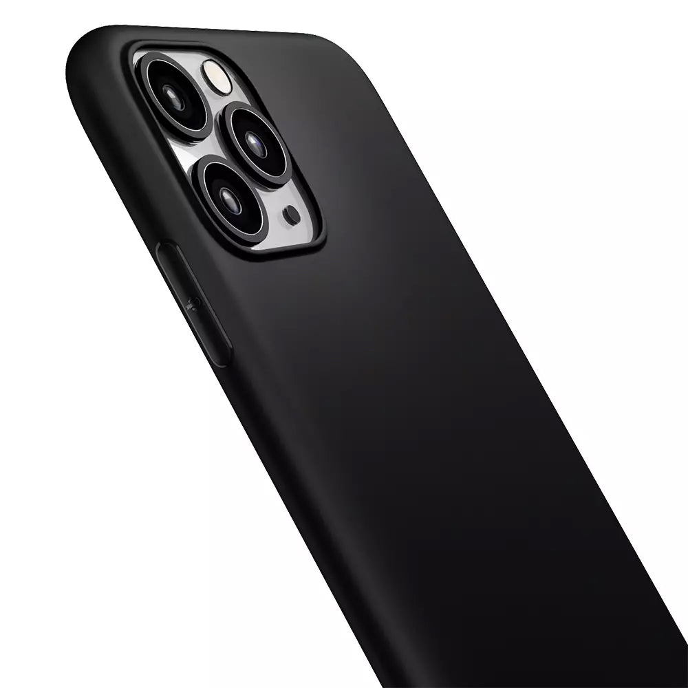 Case for Samsung Galaxy A05s A057, 3MK, Matte Black