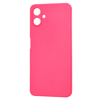 Case for Samsung Galaxy A06 A065, Techsuit, SoftFlex, Dark Pink
