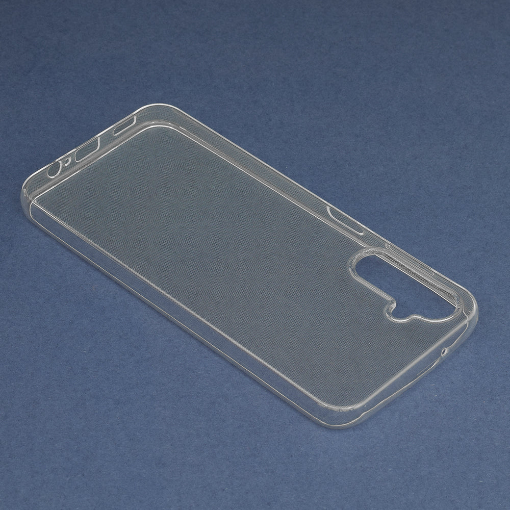 Case for Samsung Galaxy A14 A145 / A14 5G A146, Techsuit, Clear, Transparent