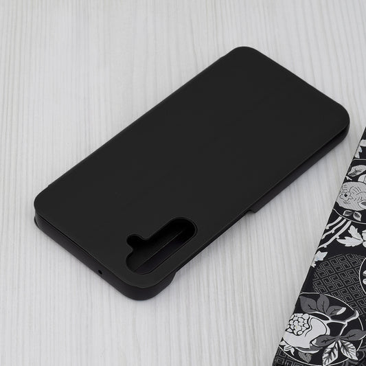 Case for Samsung Galaxy A14 A145 / A14 5G A146, Techsuit, eFold, Black