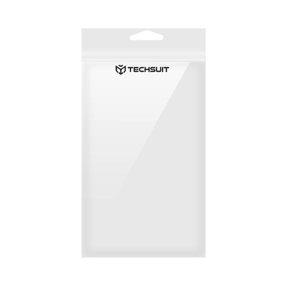 Case for Samsung Galaxy A14 A145 / A14 5G A146, Techsuit, SoftFlex, Black