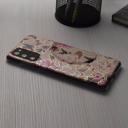 Case for Samsung Galaxy A15 5G A156 / A15 A155, Techsuit, Marble, Beige