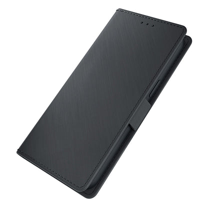 Case for Samsung Galaxy A26 A266, 3MK, Wallet, Black