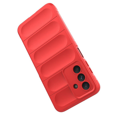 Case for Samsung Galaxy A26 A266, Techsuit, Magic Shield, Black