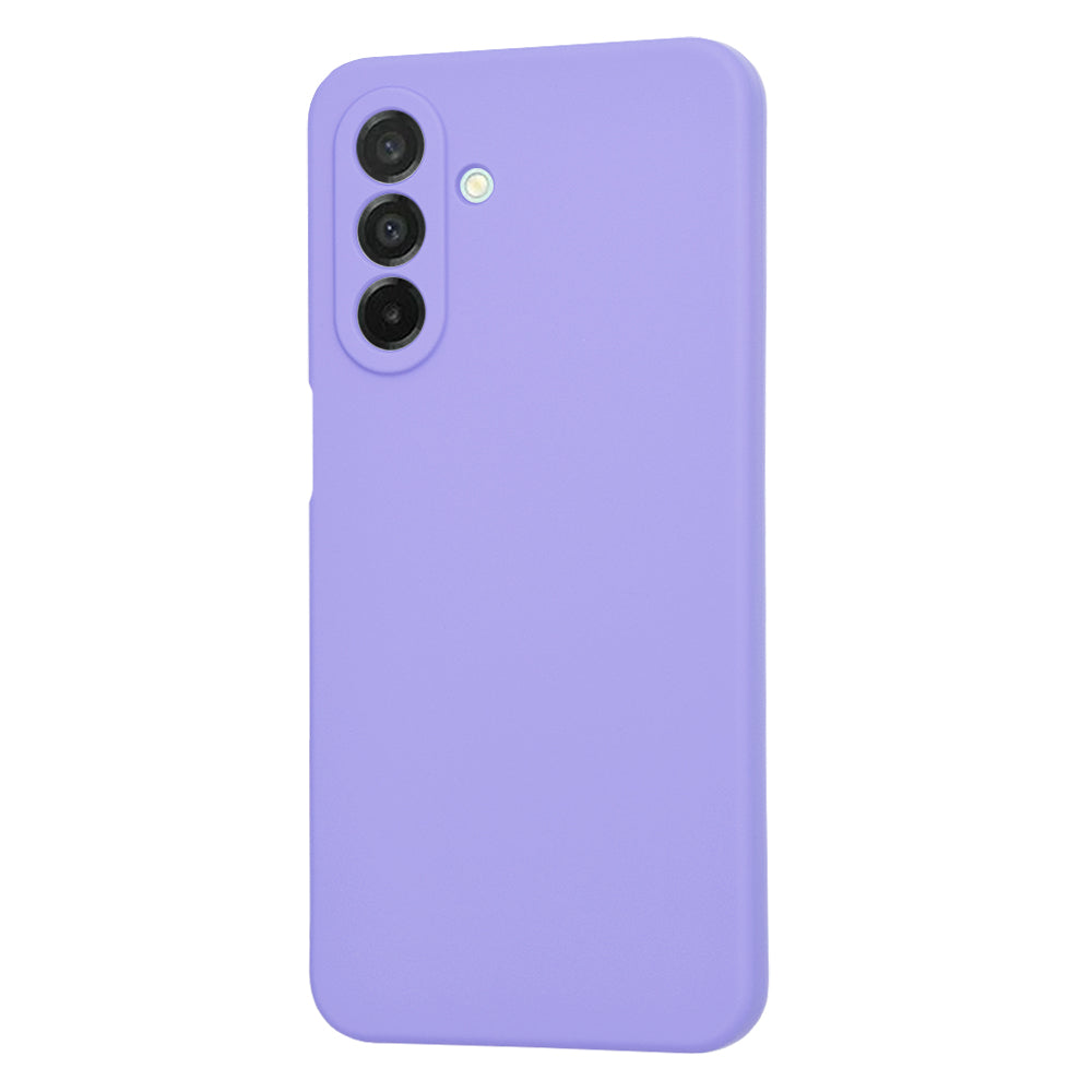 Case for Samsung Galaxy A26 A266, Techsuit, SoftFlex, Light Purple
