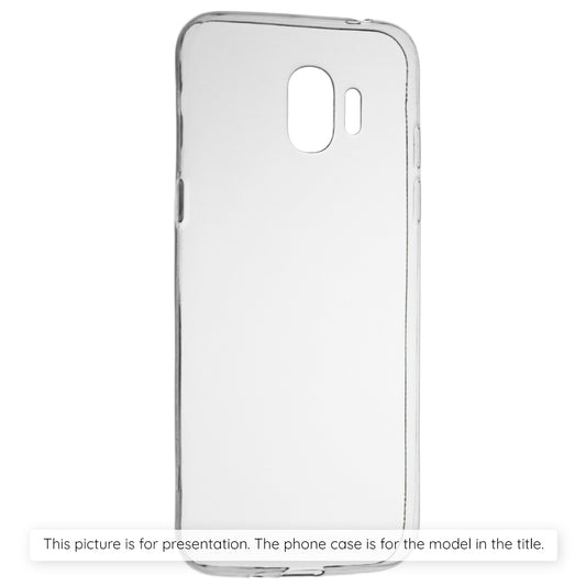 Case for Samsung Galaxy A27 5G, Techsuit, Clear, Transparent