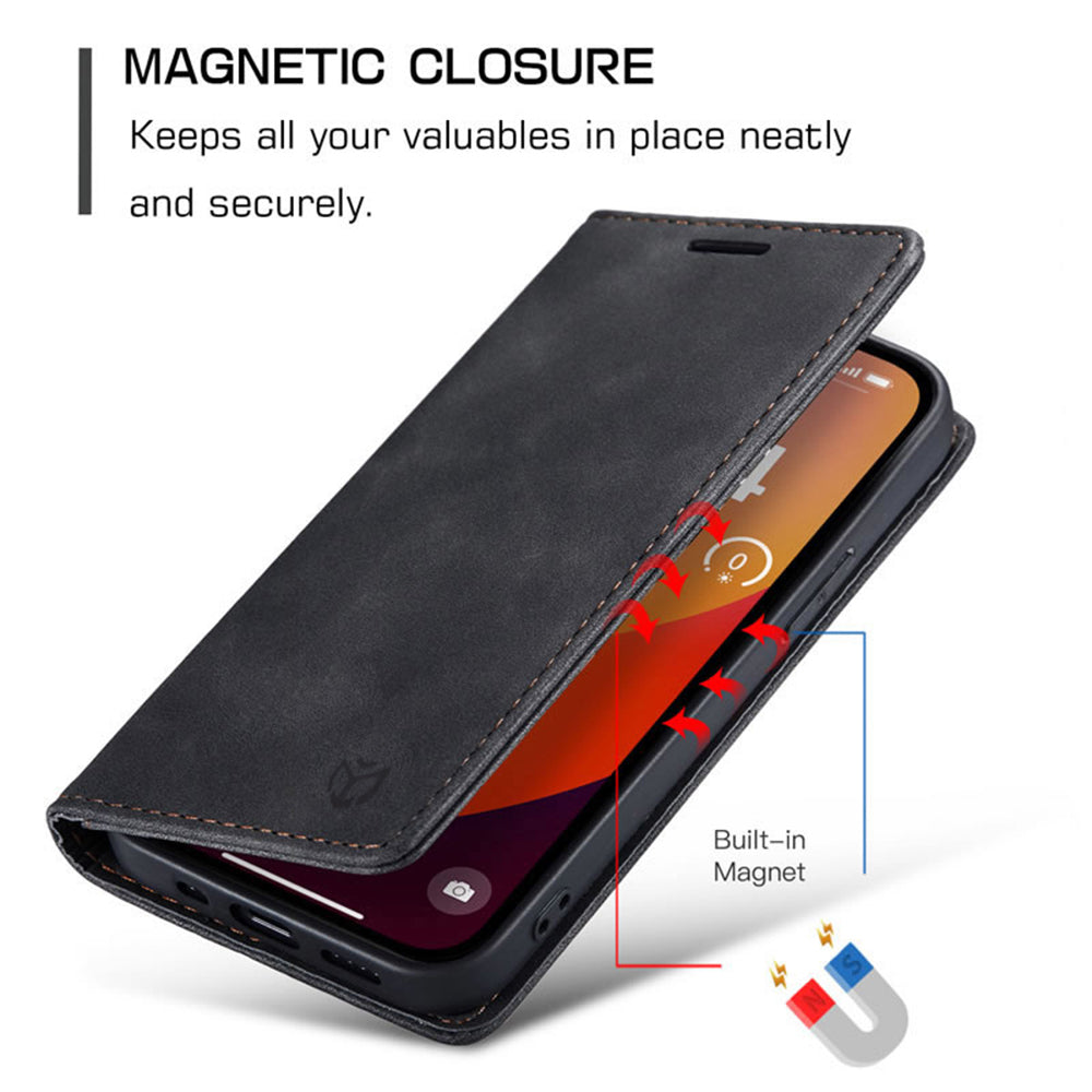 Case for Samsung Galaxy A27 5G, Techsuit, Confy, Black
