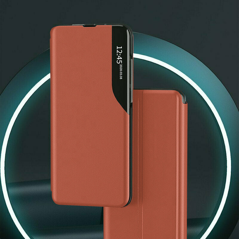 Case for Samsung Galaxy A27 5G, Techsuit, eFold, Orange