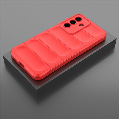 Case for Samsung Galaxy A27 5G, Techsuit, Magic Shield, Red