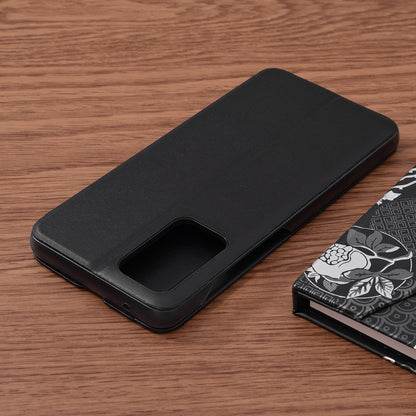 Case for Samsung Galaxy A32 5G A326, Techsuit, eFold, Black
