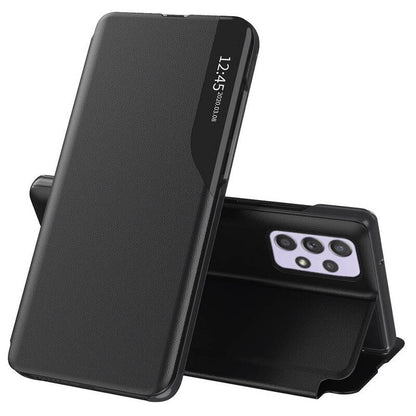 Case for Samsung Galaxy A33 5G A336, Techsuit, eFold, Black