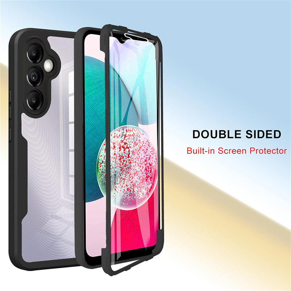 Case for Samsung Galaxy A34 A346, Techsuit, ColorVerse 360, Pink