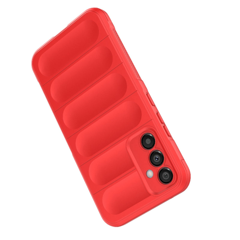 Case for Samsung Galaxy A34 A346, Techsuit, Magic Shield, Black