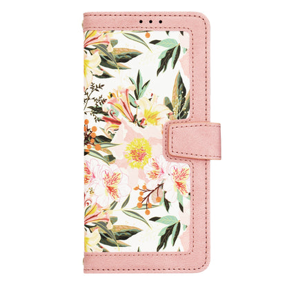 Case for Samsung Galaxy A35 5G A356, Techsuit, FlipCraft, Pink