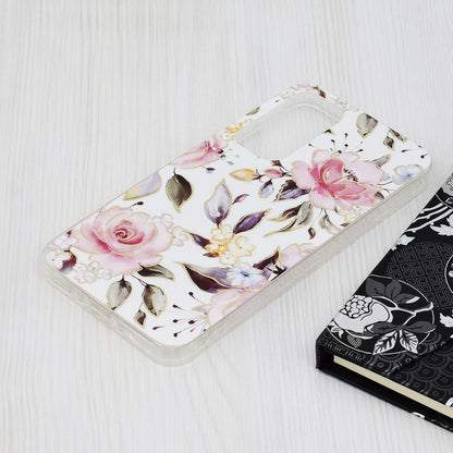Case for Samsung Galaxy A35 5G A356, Techsuit, Marble, White