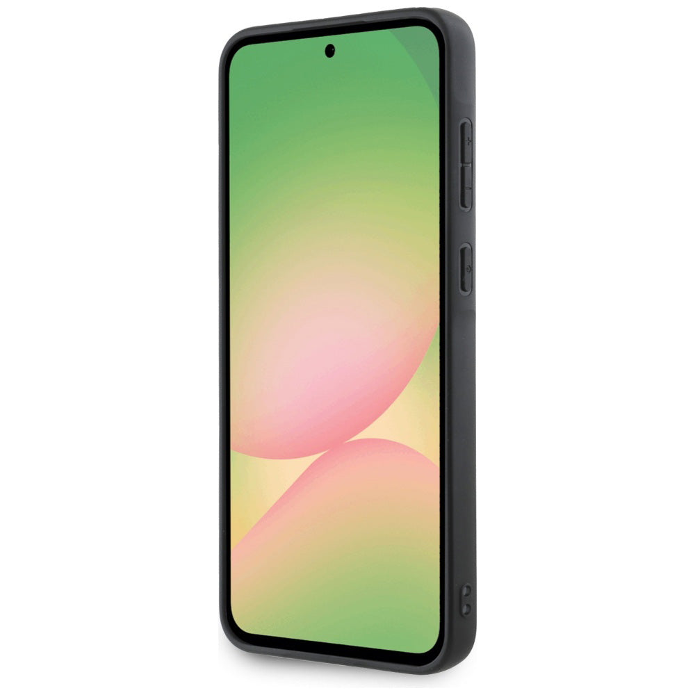 Case for Samsung Galaxy A36 A366, Guess, 4G Classic, Black