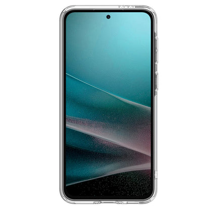 Case for Samsung Galaxy A37 5G, Spigen, Ultra Hybrid, Transparent ACS11133
